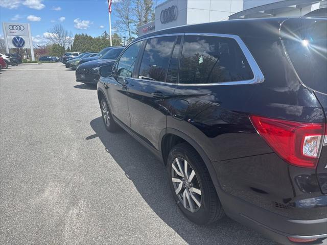 2021 Honda Pilot AWD EX-L