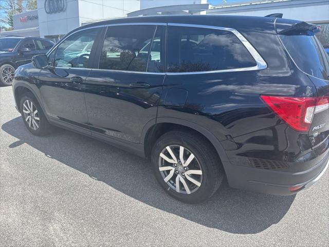 2021 Honda Pilot AWD EX-L