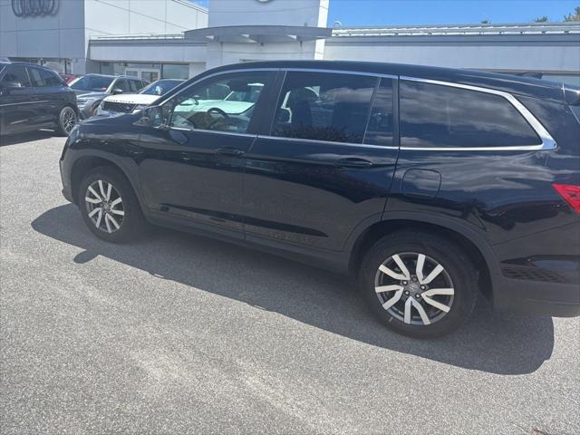 2021 Honda Pilot AWD EX-L