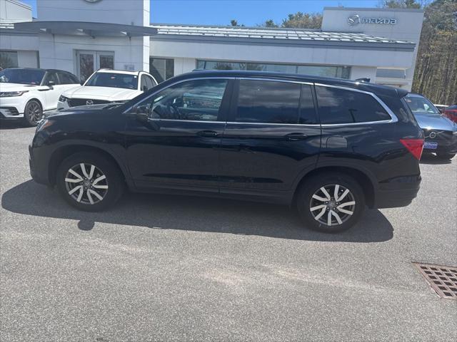 2021 Honda Pilot AWD EX-L