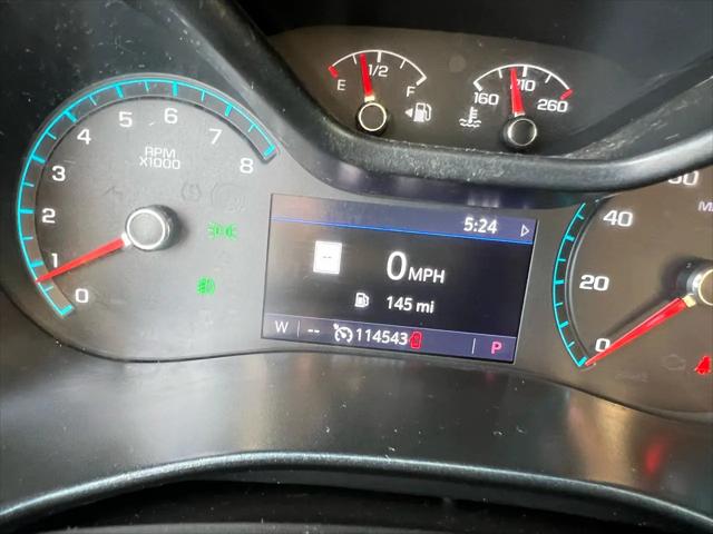2020 GMC Canyon 4WD Crew Cab Short Box SLT
