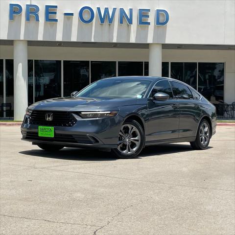 2024 Honda Accord EX for sale in Austin, TX