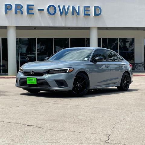 2023 Honda Civic Sport for sale in Austin, TX