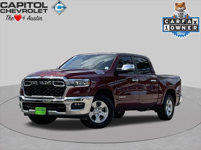 2025 Ram 1500 Lone Star Crew Cab 4x2 5'7" Box for sale in Austin, TX