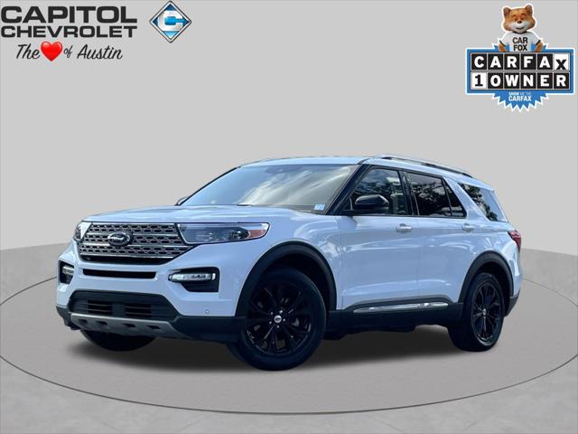 2023 Ford Explorer Limited for sale in Austin, TX