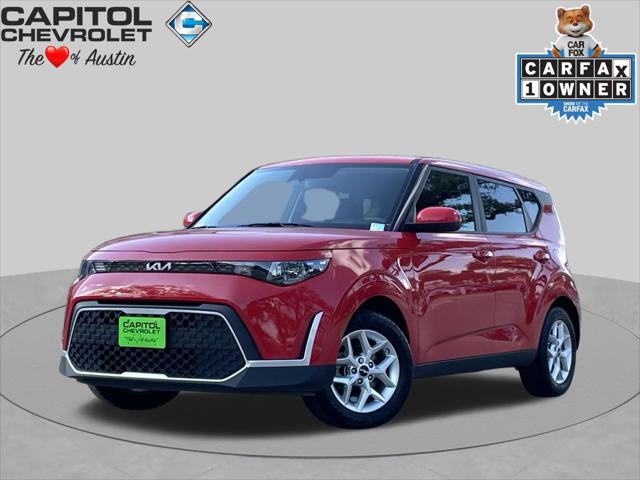 2024 Kia Soul LX for sale in Austin, TX
