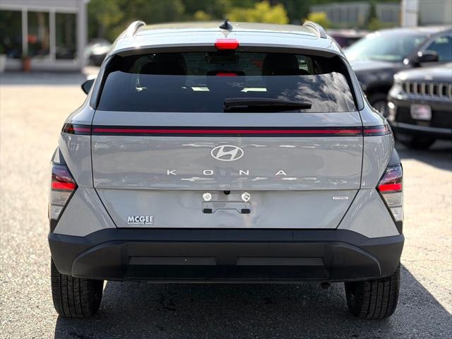 2025 Hyundai Kona SEL