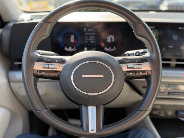 2025 Hyundai Kona SEL