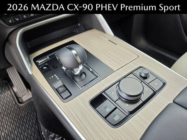 2026 Mazda X-90 Premium Sport