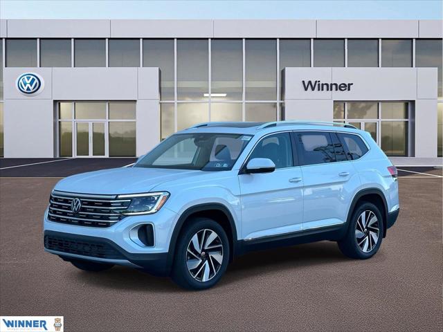 2026 Volkswagen Atlas SEL for sale in Dover, DE
