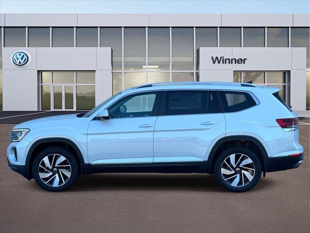 2026 Volkswagen Atlas SEL
