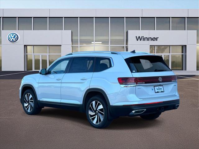 2026 Volkswagen Atlas SEL