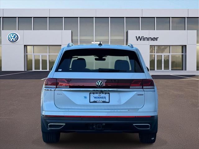 2026 Volkswagen Atlas SEL