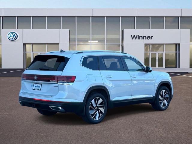2026 Volkswagen Atlas SEL