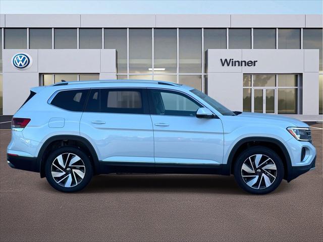 2026 Volkswagen Atlas SEL
