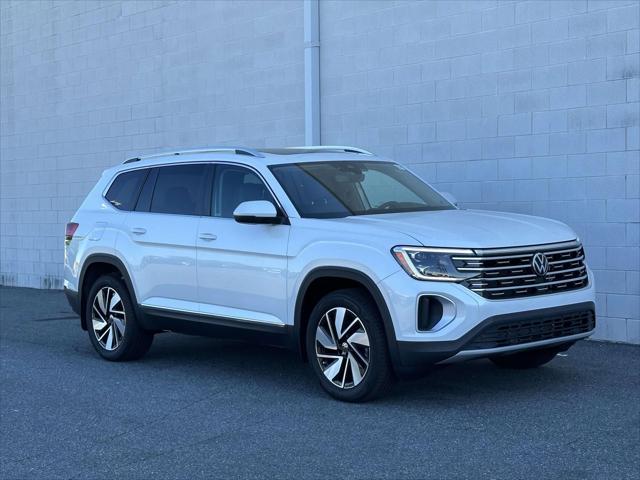 2026 Volkswagen Atlas SEL