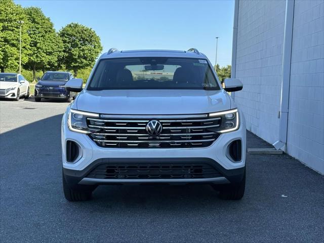 2026 Volkswagen Atlas SEL