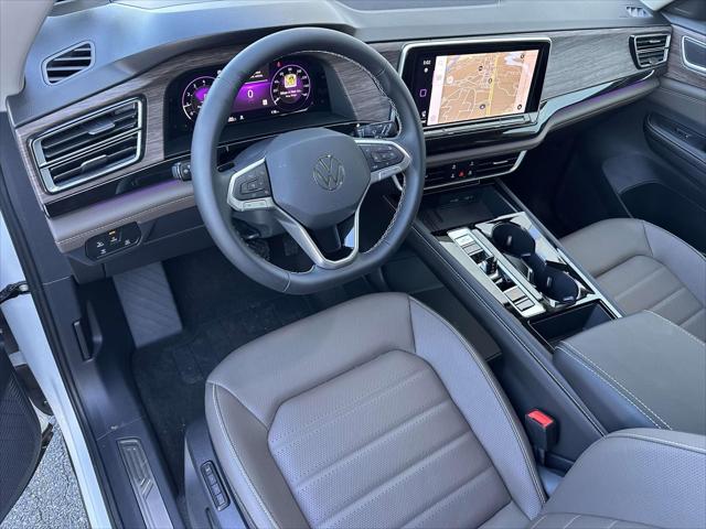 2026 Volkswagen Atlas SEL