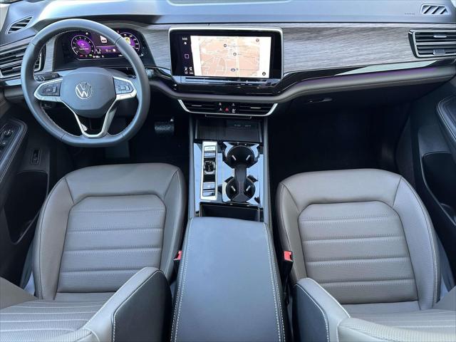 2026 Volkswagen Atlas SEL