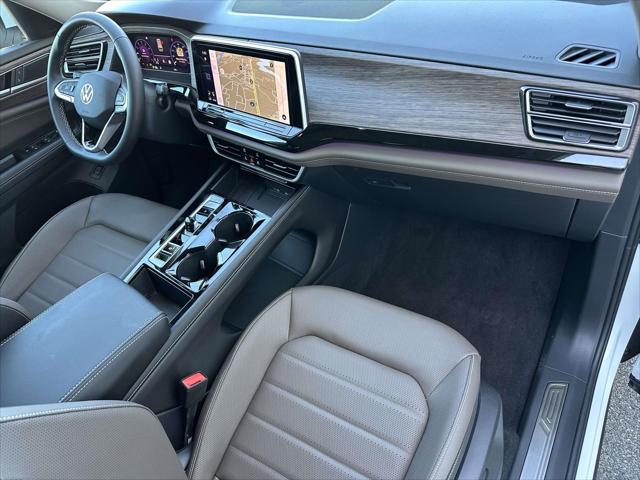 2026 Volkswagen Atlas SEL