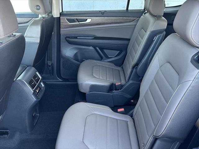 2026 Volkswagen Atlas SEL