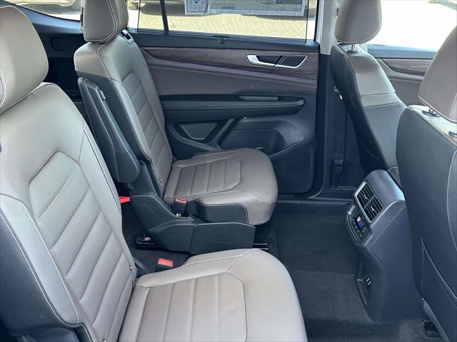 2026 Volkswagen Atlas SEL