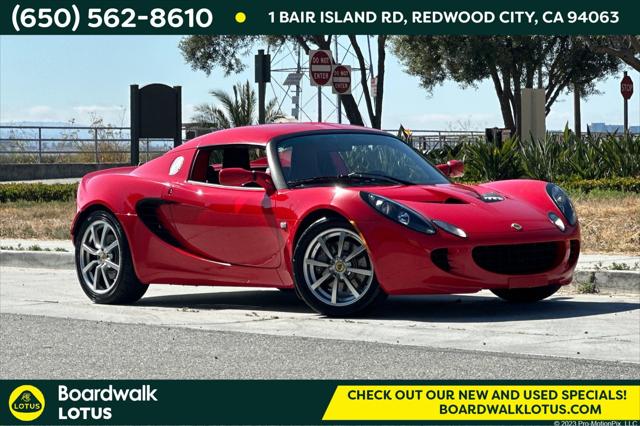 2007 Lotus Elise Base for sale in Redwood City, CA