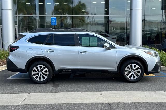 2021 Subaru Outback Premium