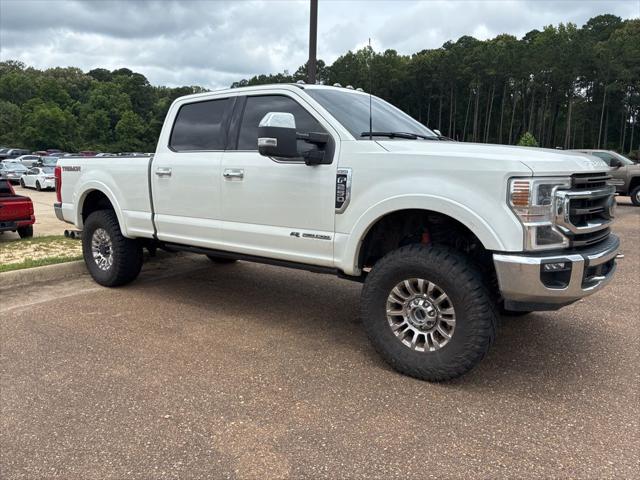 2022 Ford F-250 King Ranch for sale in El Dorado, AR
