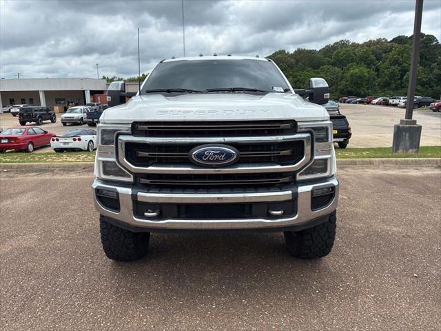 2022 Ford F-250 King Ranch