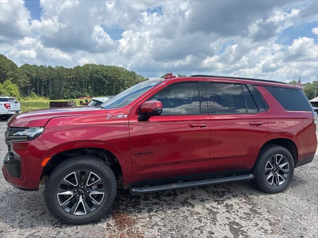 2021 Chevrolet Tahoe 4WD Z71 for sale in El Dorado, AR