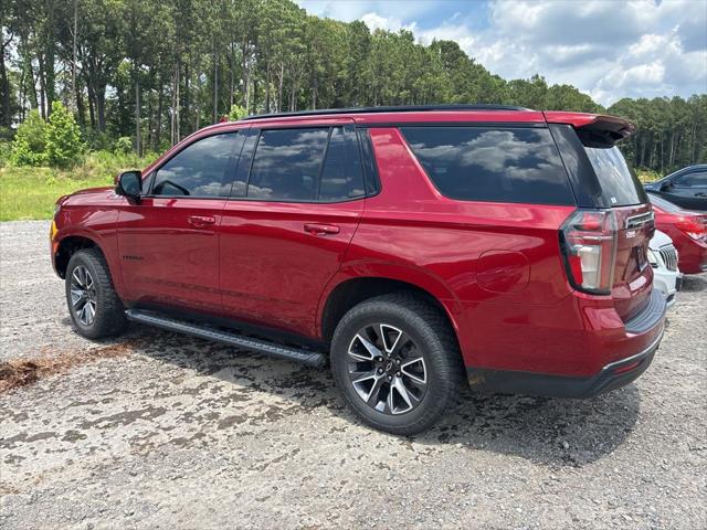 2021 Chevrolet Tahoe 4WD Z71
