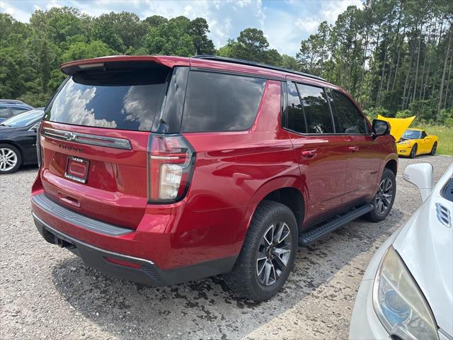 2021 Chevrolet Tahoe 4WD Z71