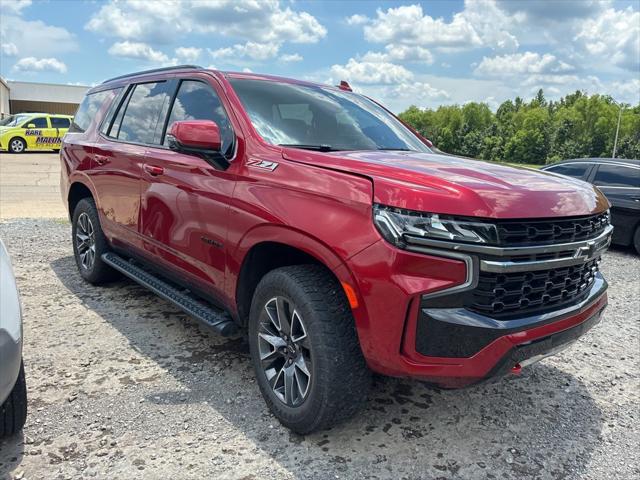 2021 Chevrolet Tahoe 4WD Z71