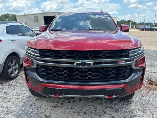 2021 Chevrolet Tahoe 4WD Z71
