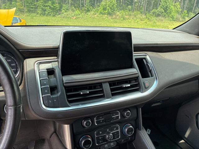 2021 Chevrolet Tahoe 4WD Z71