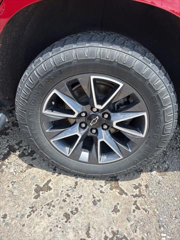 2021 Chevrolet Tahoe 4WD Z71