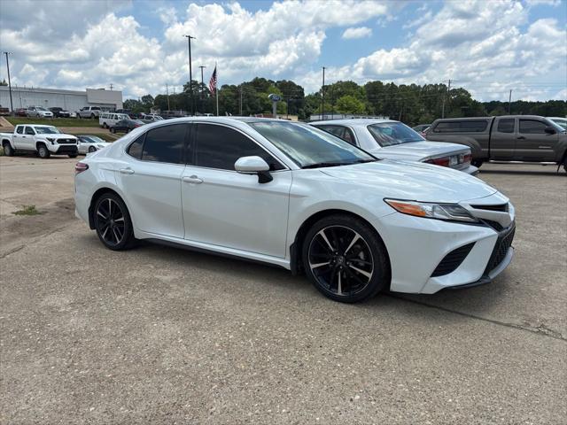 2020 Toyota Camry XSE for sale in El Dorado, AR