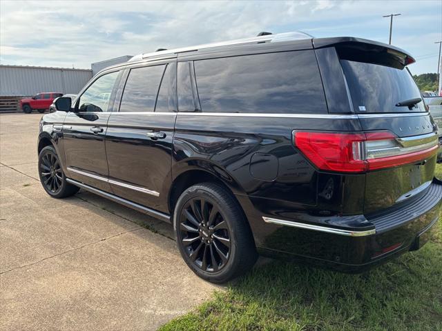 2018 Lincoln Navigator L Select
