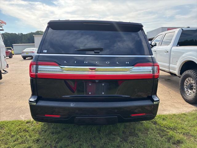 2018 Lincoln Navigator L Select