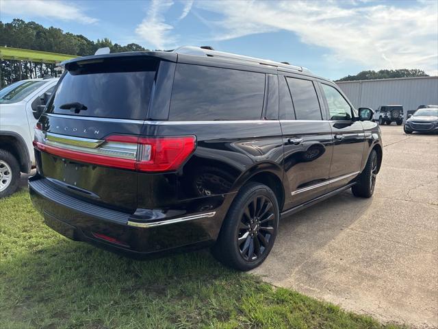 2018 Lincoln Navigator L Select