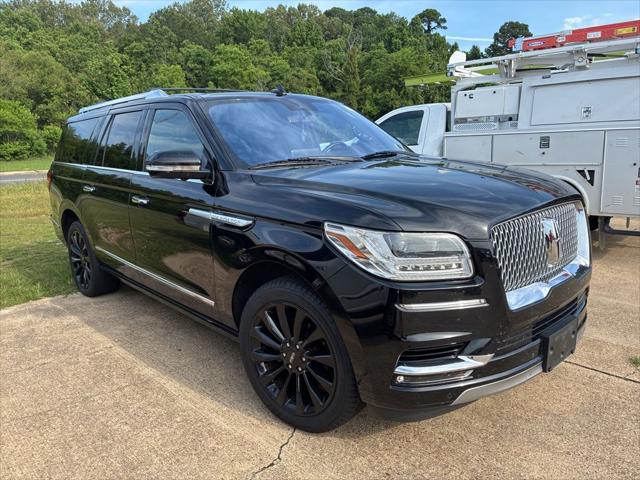 2018 Lincoln Navigator L Select