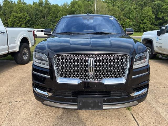 2018 Lincoln Navigator L Select