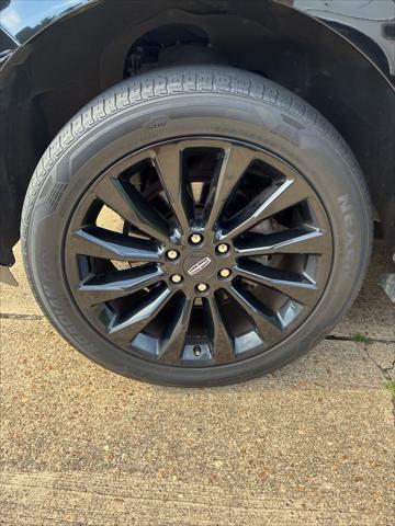 2018 Lincoln Navigator L Select