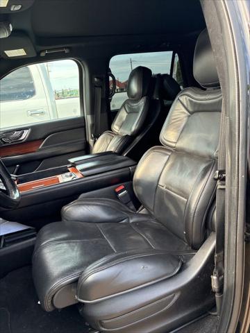 2018 Lincoln Navigator L Select