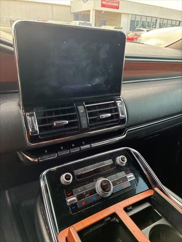 2018 Lincoln Navigator L Select