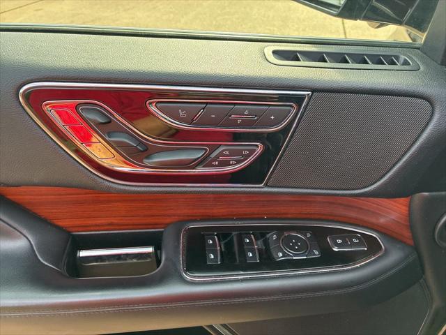2018 Lincoln Navigator L Select