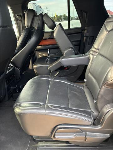 2018 Lincoln Navigator L Select