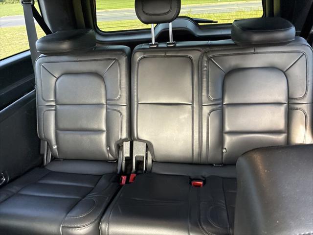 2018 Lincoln Navigator L Select