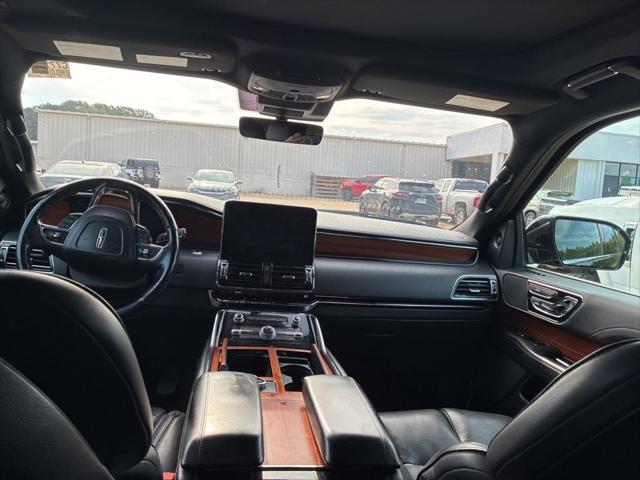 2018 Lincoln Navigator L Select